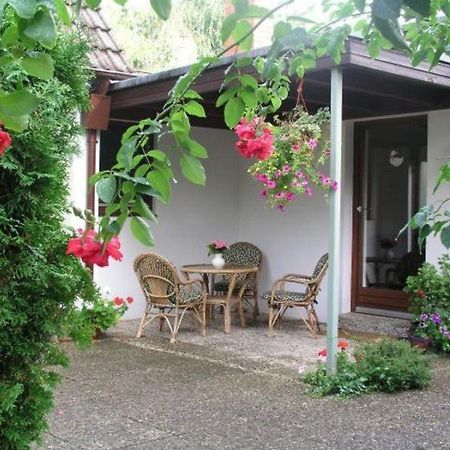 Appartamento Haus Antje Malente Esterno foto