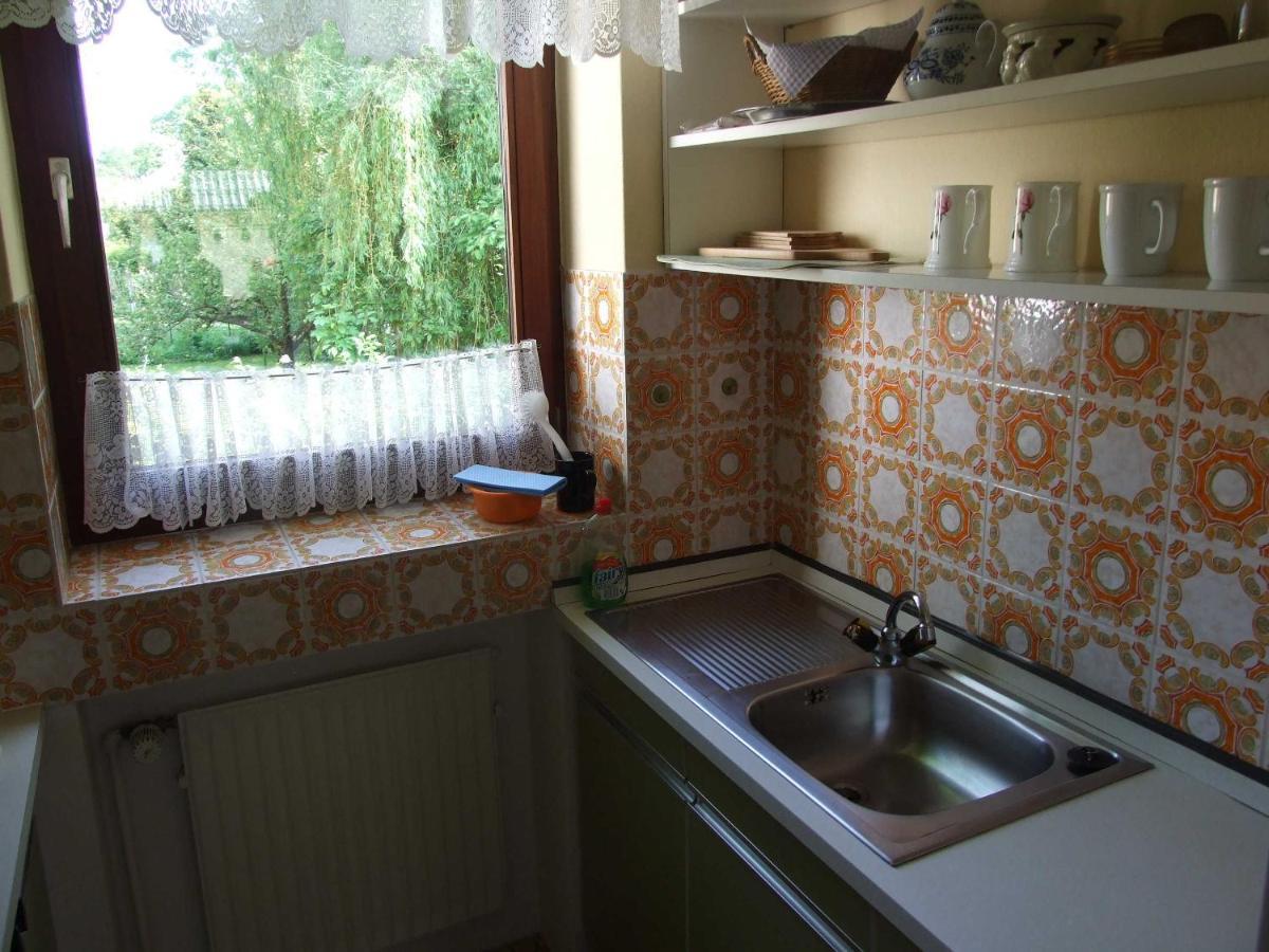 Appartamento Haus Antje Malente Esterno foto
