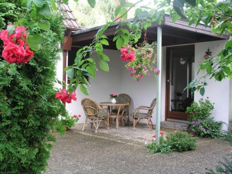 Appartamento Haus Antje Malente Esterno foto