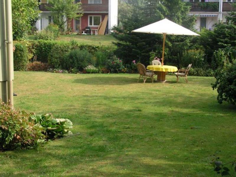 Appartamento Haus Antje Malente Esterno foto